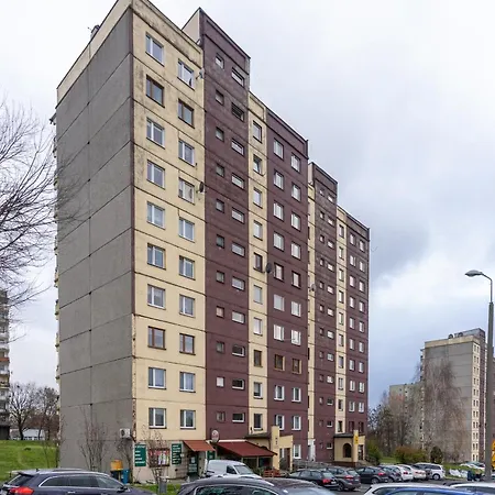 Bogucice Hoppego By Bookinghost דירה *