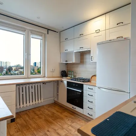 شقة Bogucice Hoppego By Bookinghost