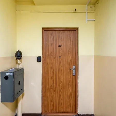 Apartment Bogucice Hoppego By Bookinghost Katowice
