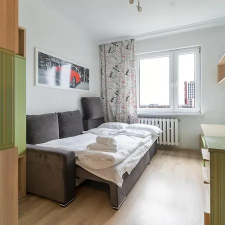 Bogucice Hoppego By Bookinghost Apartment *