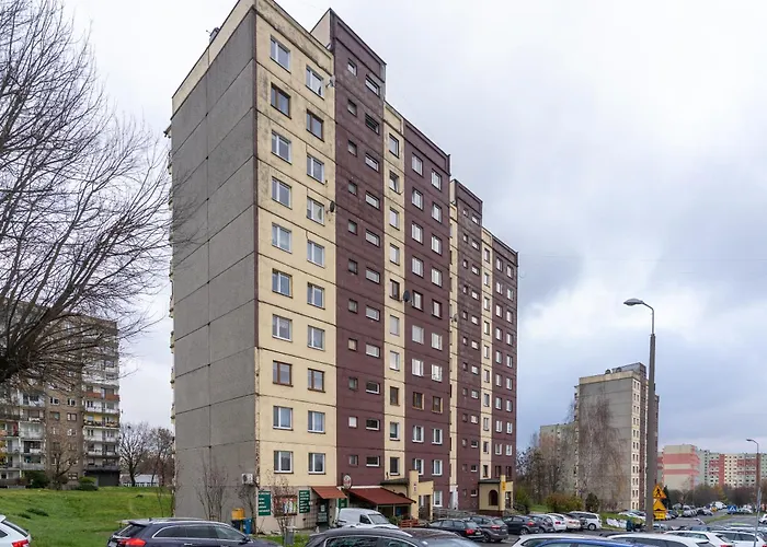 Bogucice Hoppego By Bookinghost דירה *