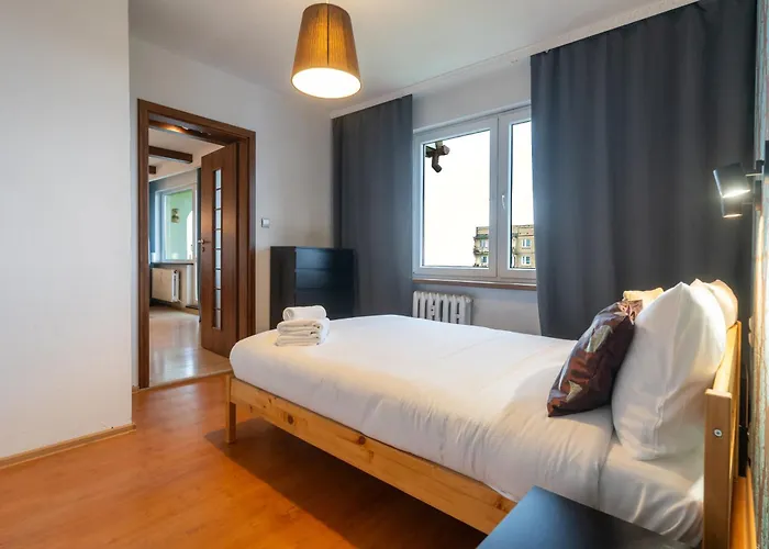 Bogucice Hoppego By Bookinghost דירה