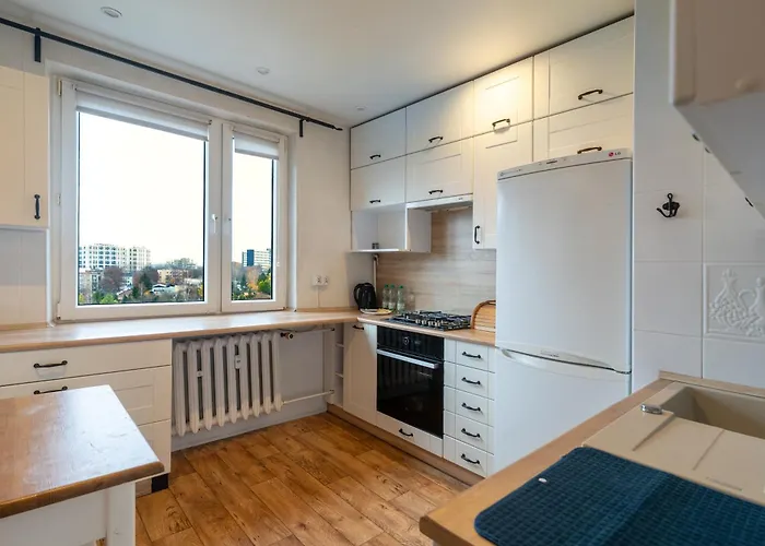 דירה Bogucice Hoppego By Bookinghost