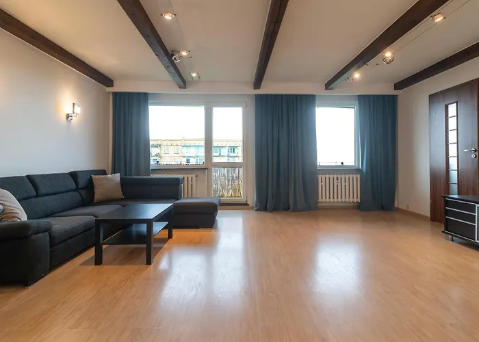 דירה Bogucice Hoppego By Bookinghost קטוביץ