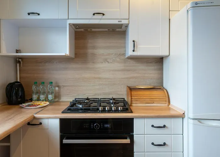 דירה Bogucice Hoppego By Bookinghost